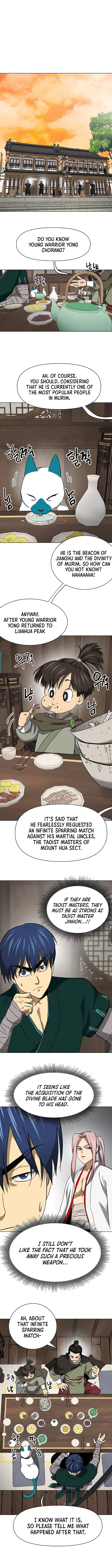 Read Infinite Level Up in Murim EN Manga Online