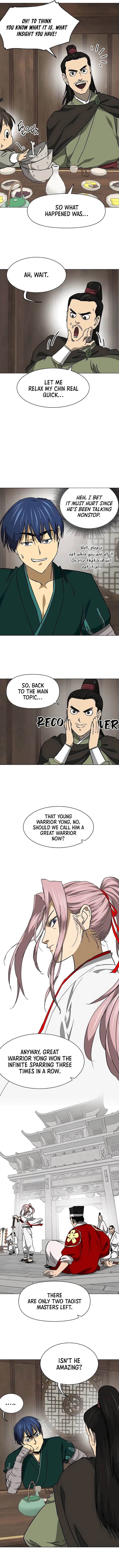Read Infinite Level Up in Murim EN Manga Online