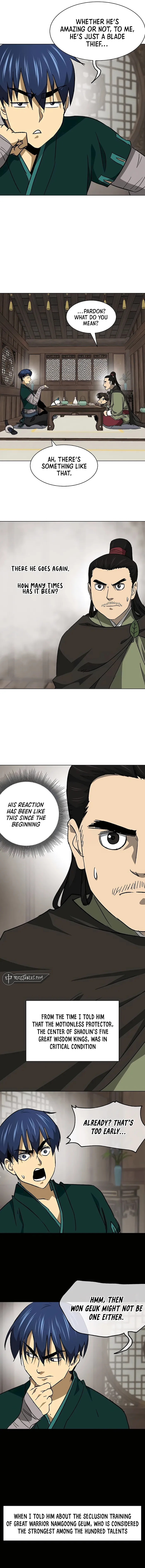 Read Infinite Level Up in Murim EN Manga Online