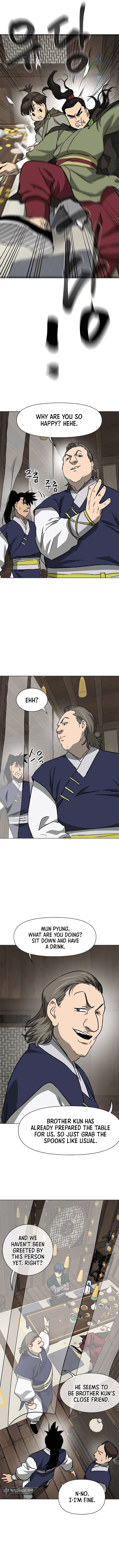 Read Infinite Level Up in Murim EN Manga Online