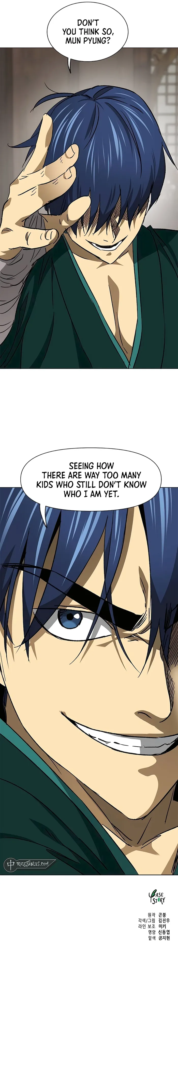 Read Infinite Level Up in Murim EN Manga Online