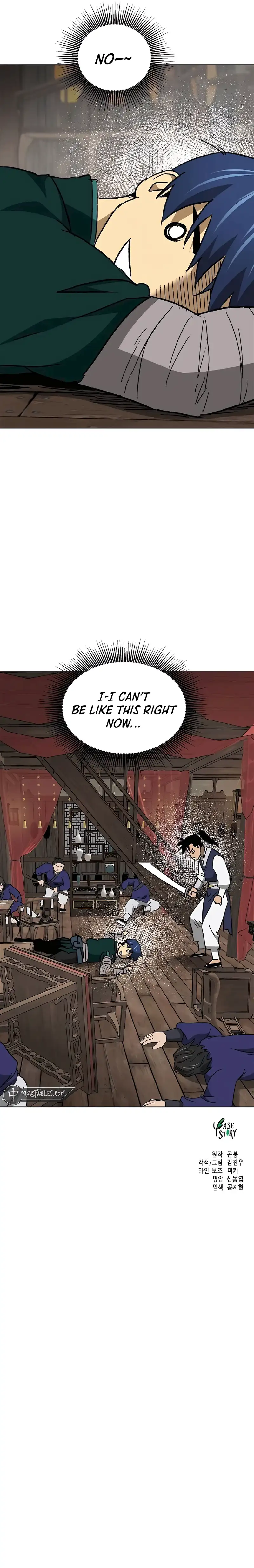 Read Infinite Level Up in Murim EN Manga Online
