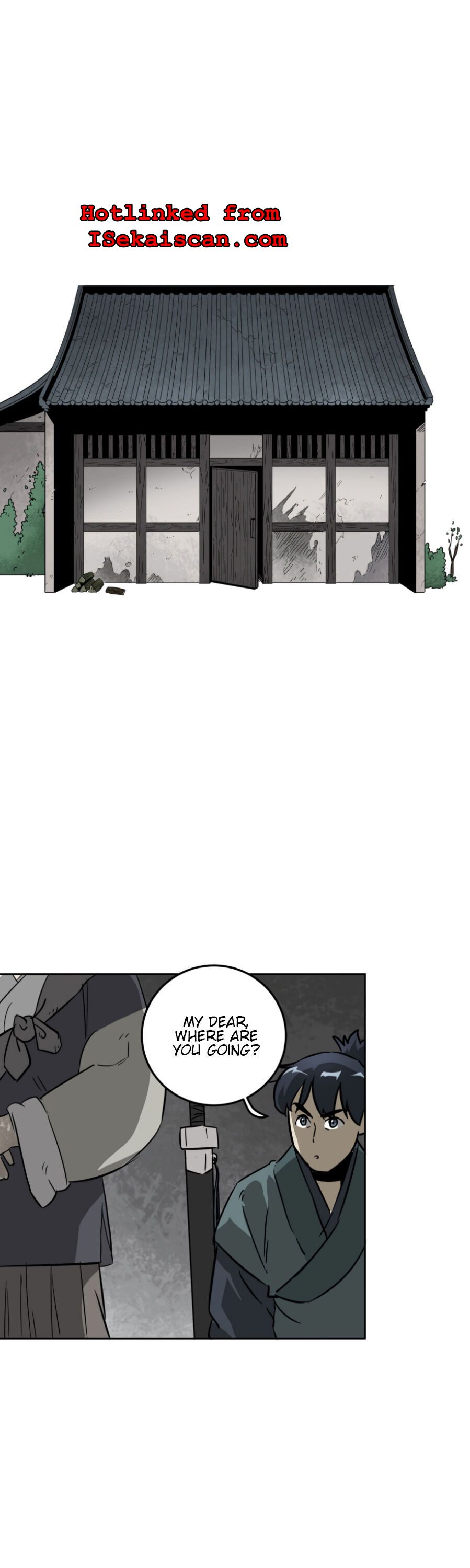 Read Infinite Level Up in Murim EN Manga Online