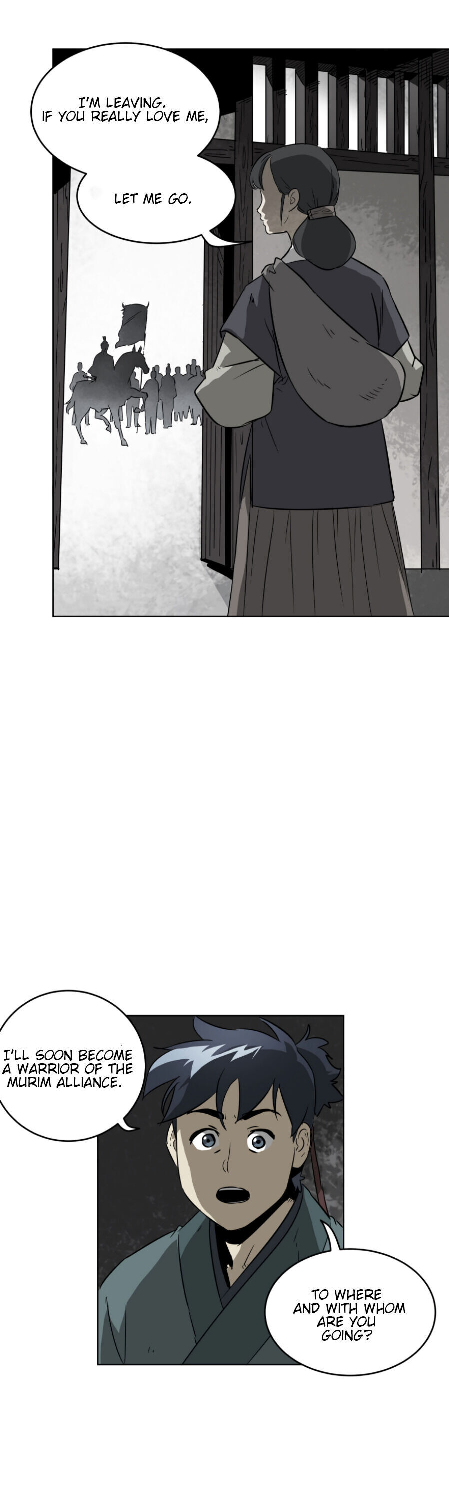 Read Infinite Level Up in Murim EN Manga Online
