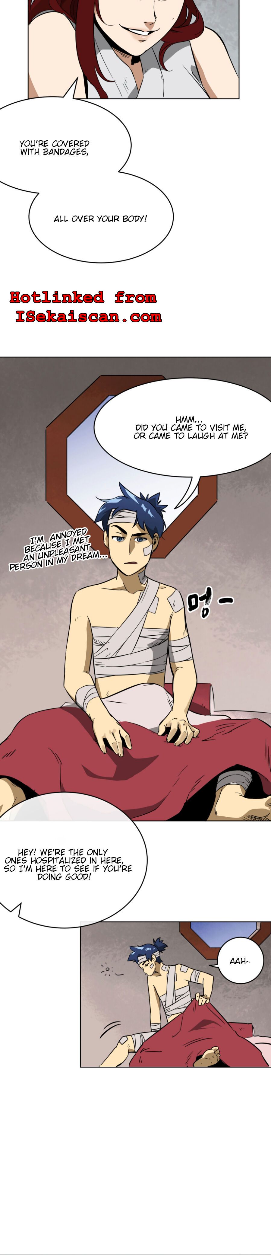 Read Infinite Level Up in Murim EN Manga Online