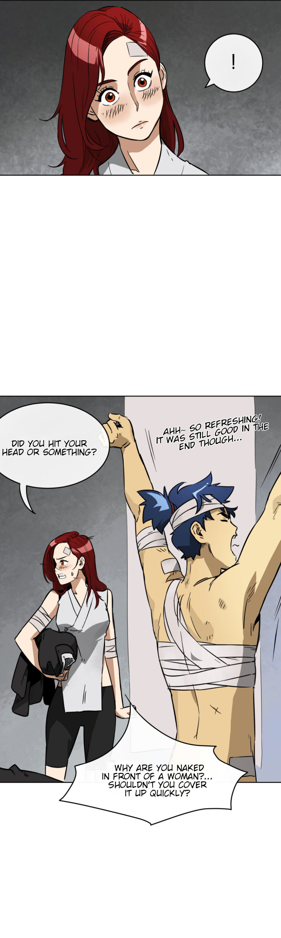 Read Infinite Level Up in Murim EN Manga Online