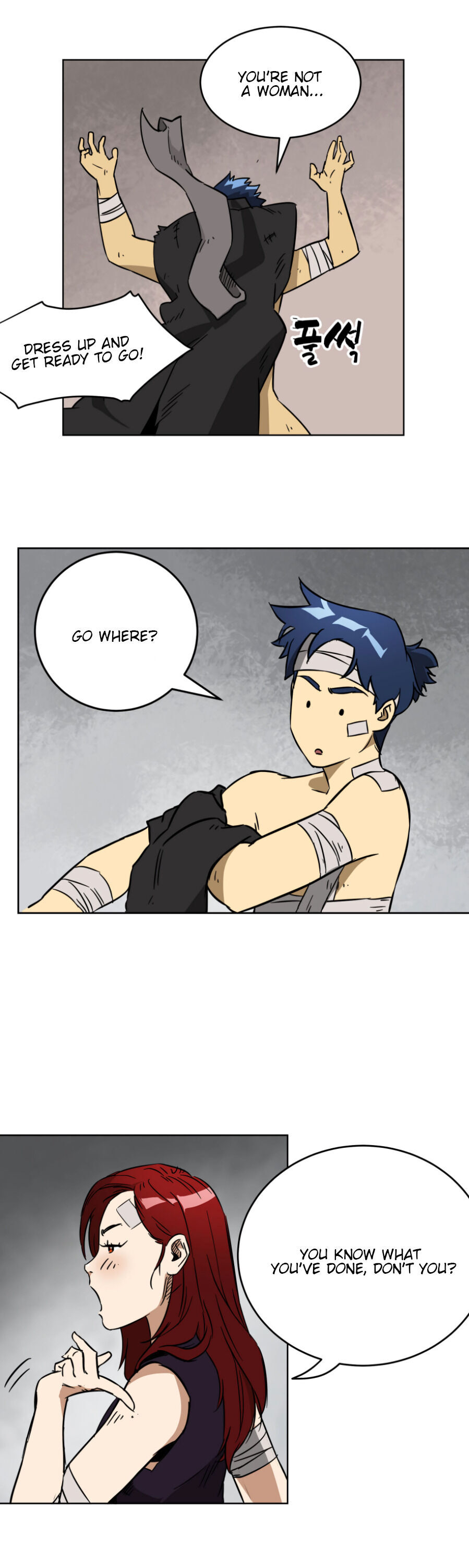 Read Infinite Level Up in Murim EN Manga Online