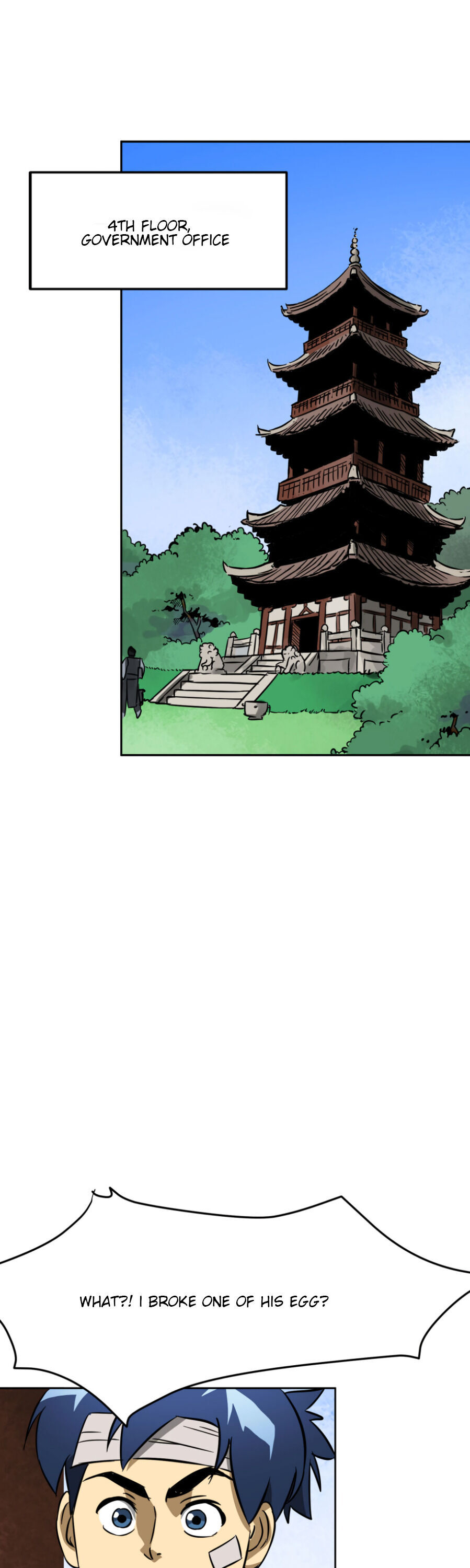 Read Infinite Level Up in Murim EN Manga Online