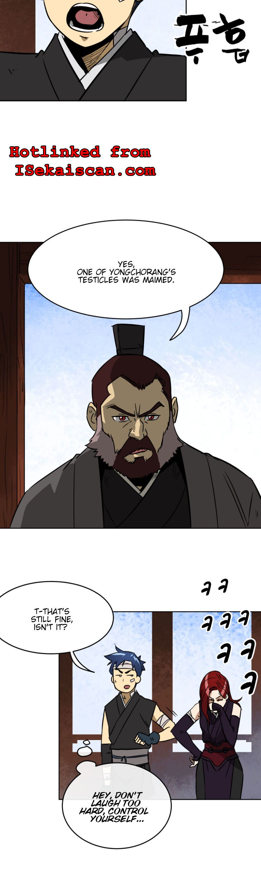 Read Infinite Level Up in Murim EN Manga Online
