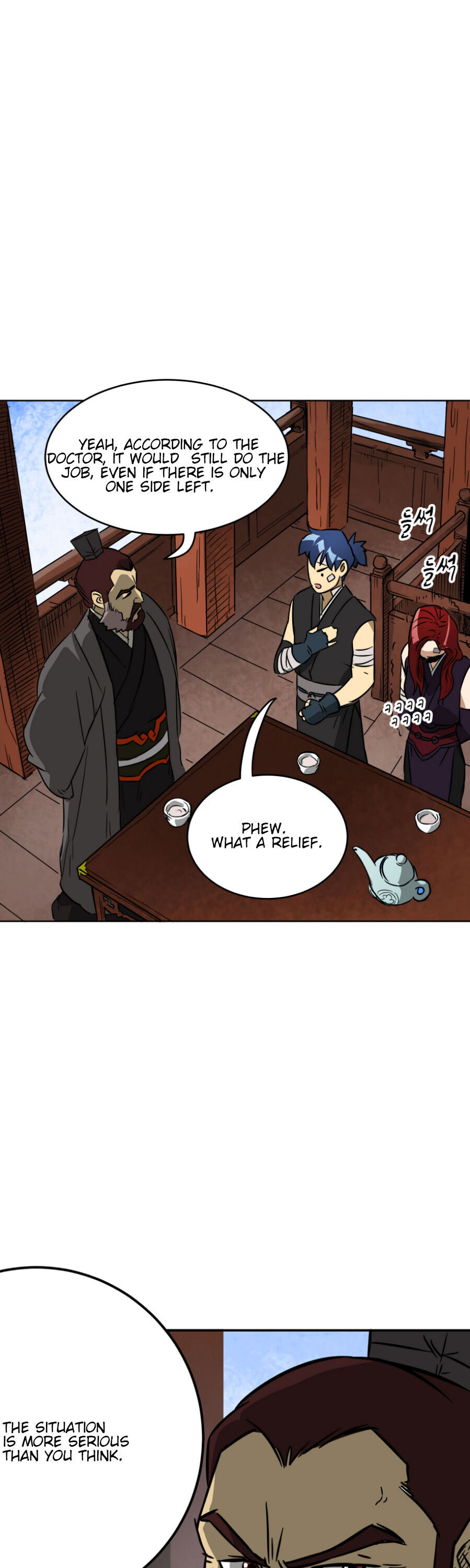 Read Infinite Level Up in Murim EN Manga Online