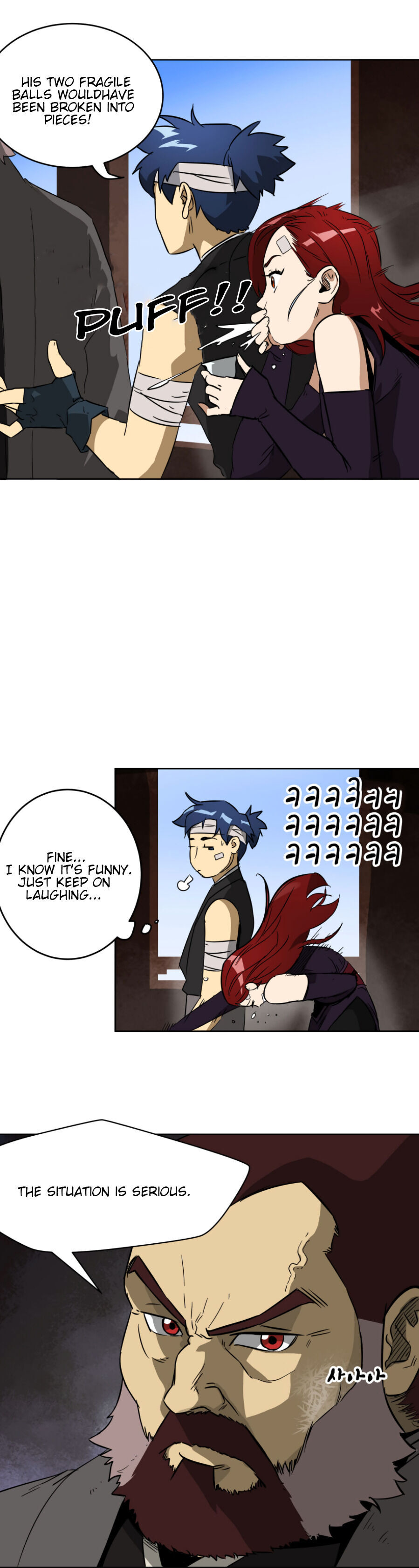 Read Infinite Level Up in Murim EN Manga Online
