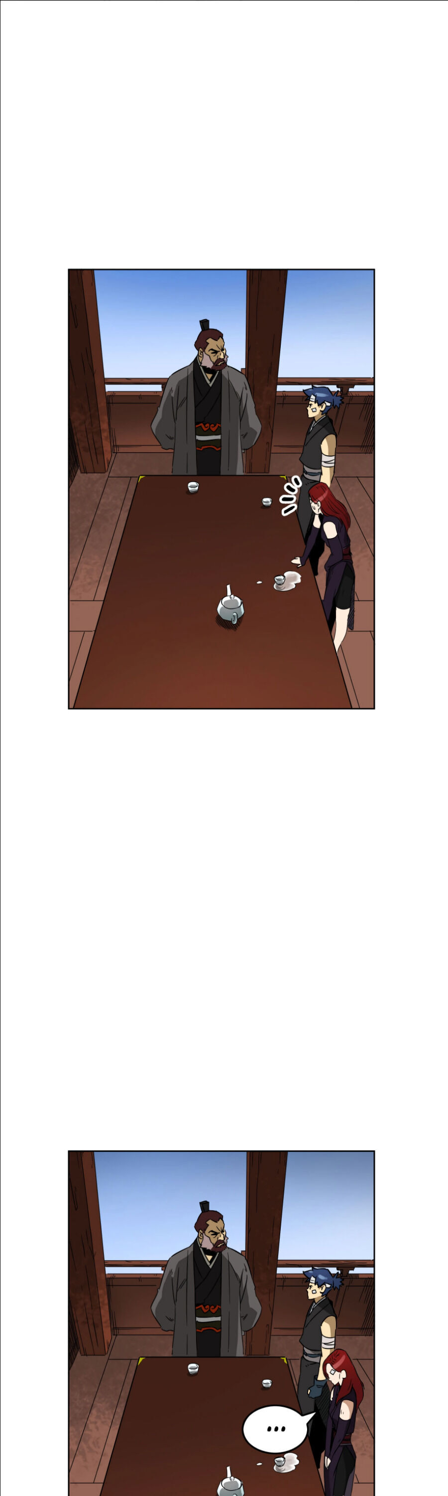 Read Infinite Level Up in Murim EN Manga Online