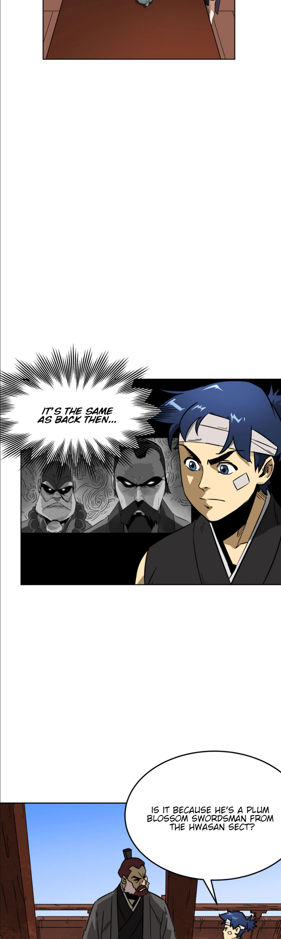 Read Infinite Level Up in Murim EN Manga Online