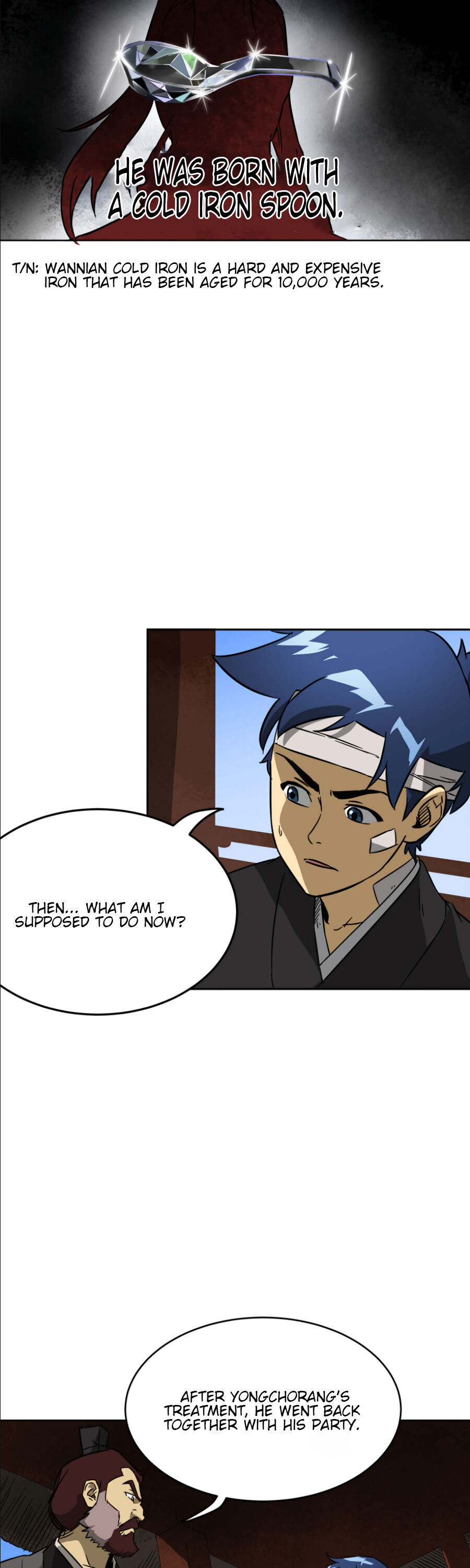 Read Infinite Level Up in Murim EN Manga Online