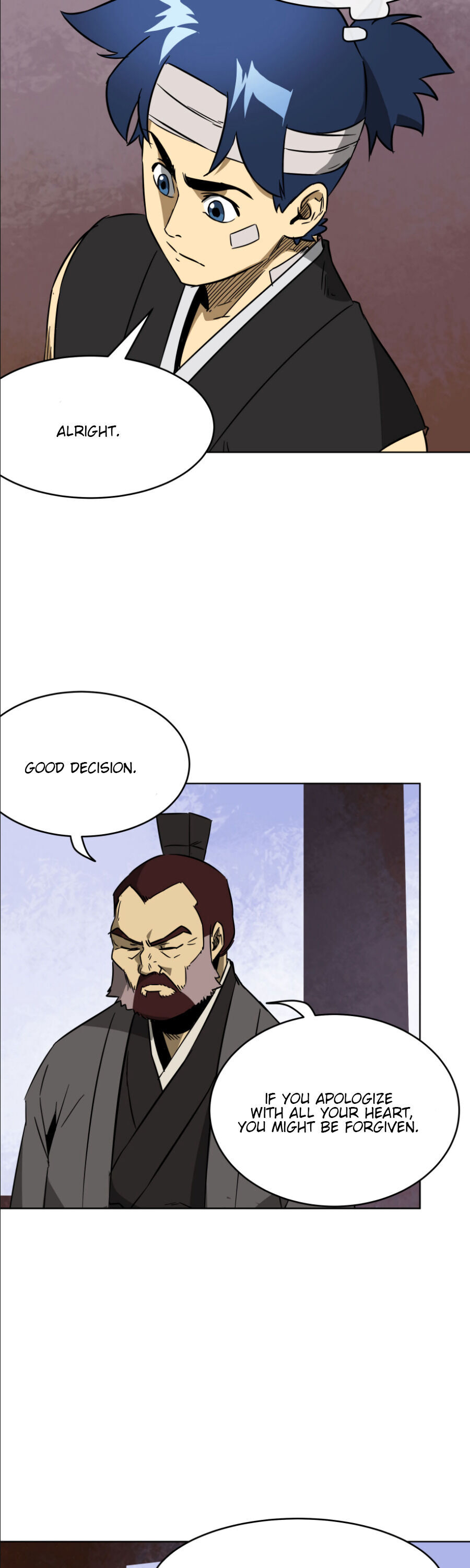 Read Infinite Level Up in Murim EN Manga Online