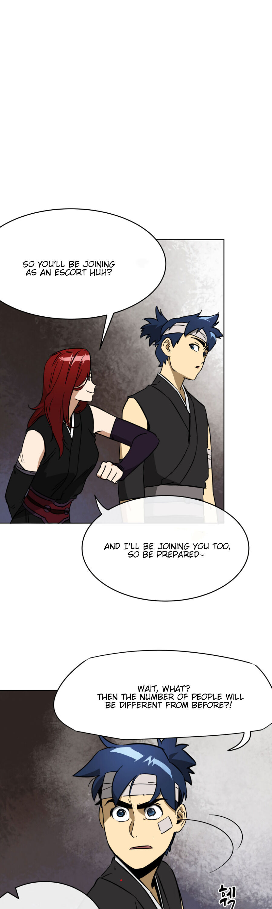 Read Infinite Level Up in Murim EN Manga Online
