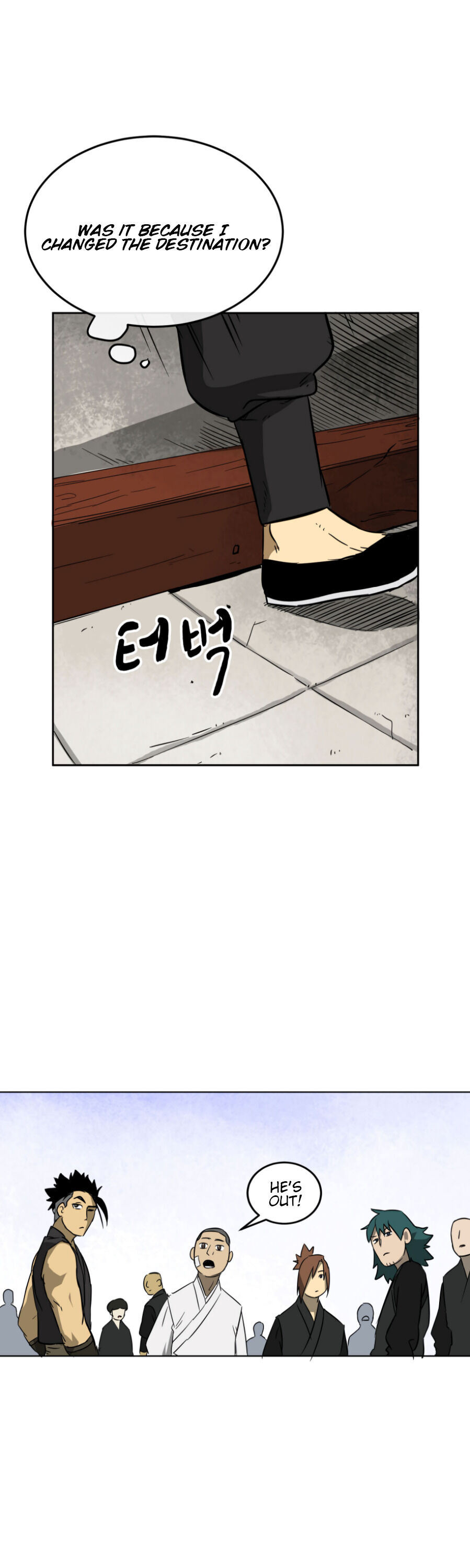 Read Infinite Level Up in Murim EN Manga Online