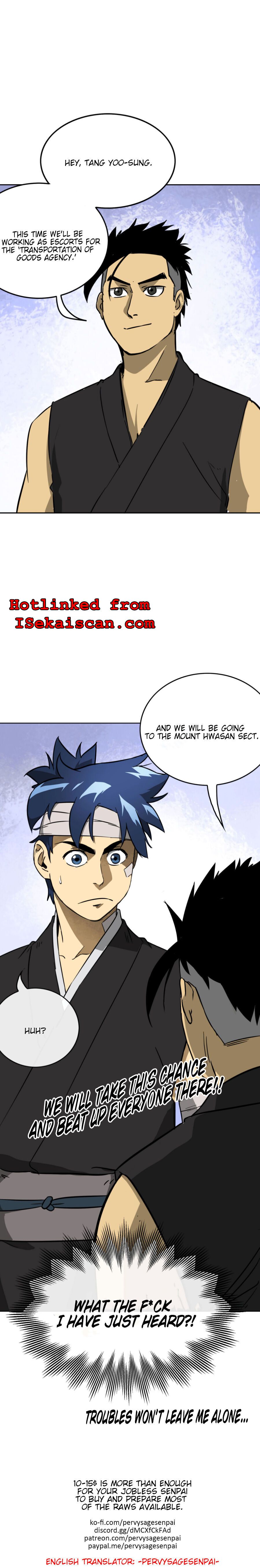 Read Infinite Level Up in Murim EN Manga Online