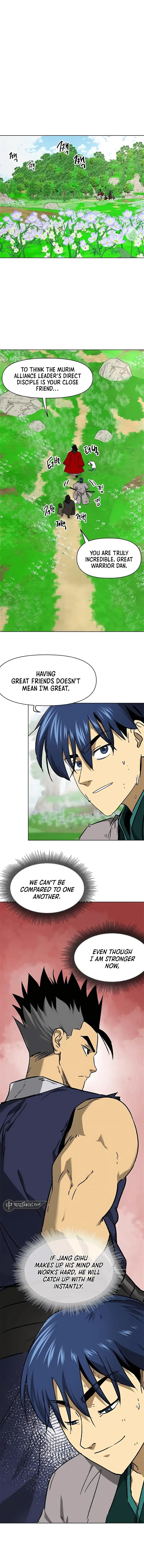 Read Infinite Level Up in Murim EN Manga Online