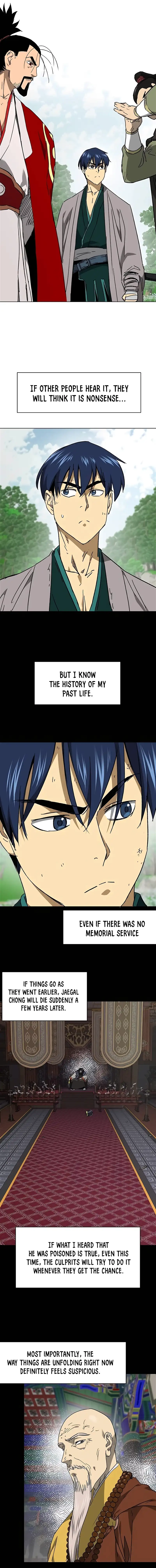 Read Infinite Level Up in Murim EN Manga Online