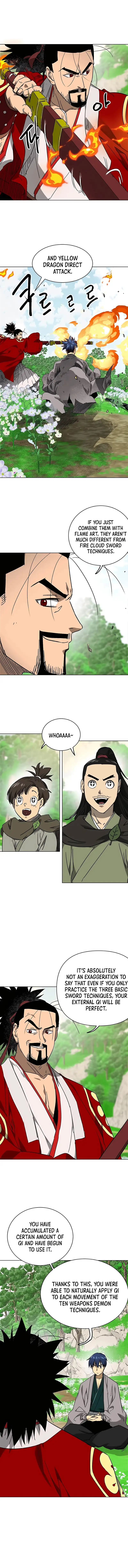 Read Infinite Level Up in Murim EN Manga Online