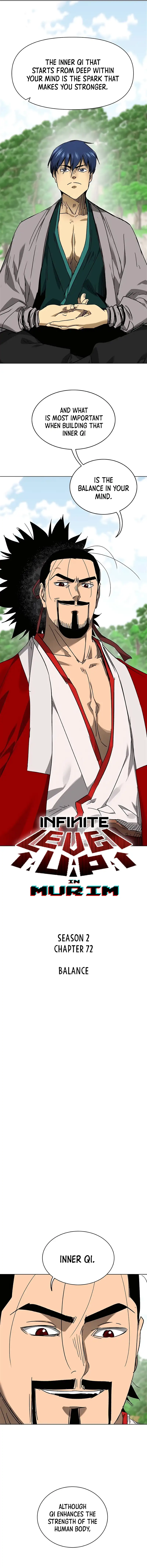 Read Infinite Level Up in Murim EN Manga Online