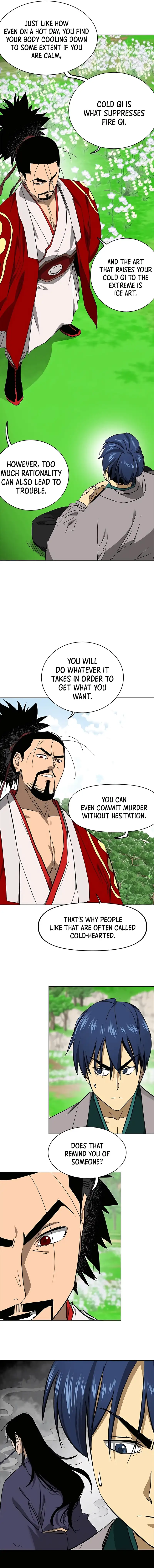 Read Infinite Level Up in Murim EN Manga Online