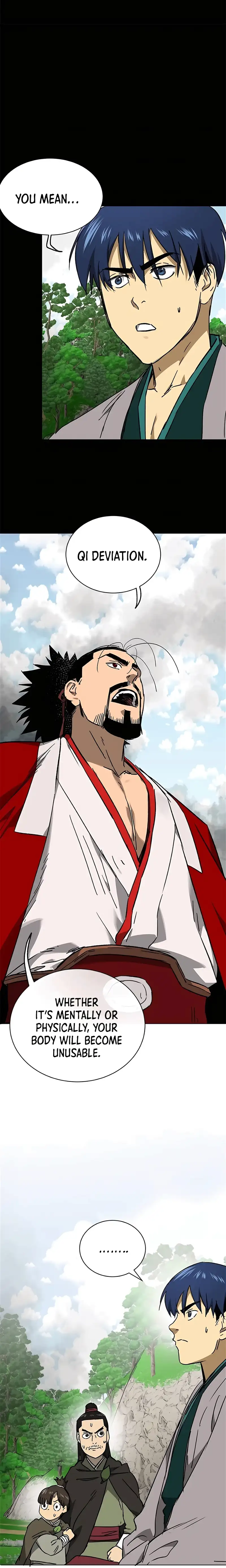 Read Infinite Level Up in Murim EN Manga Online