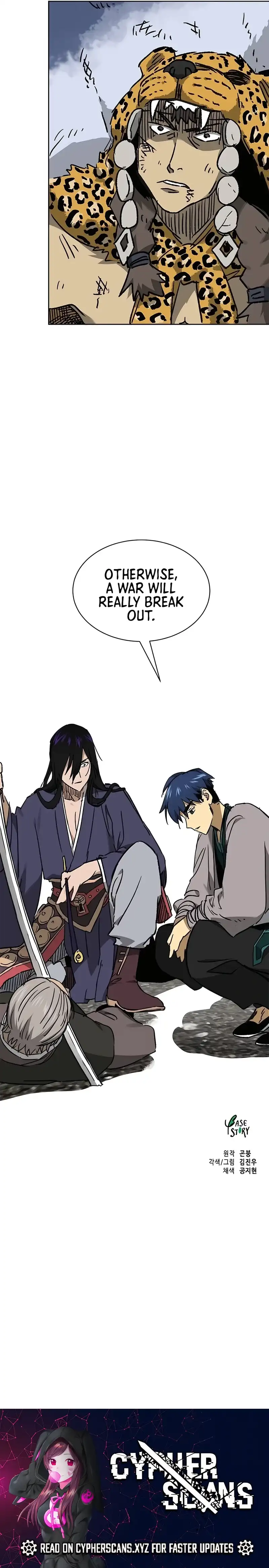 Read Infinite Level Up in Murim EN Manga Online