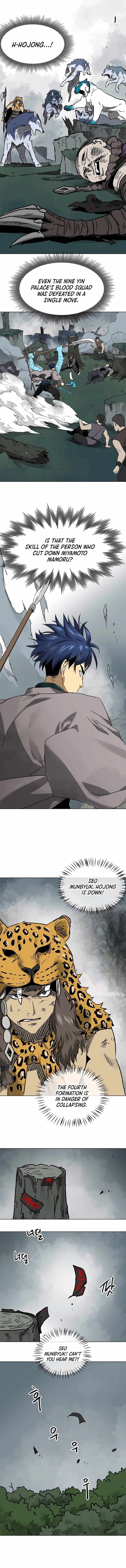 Read Infinite Level Up in Murim EN Manga Online