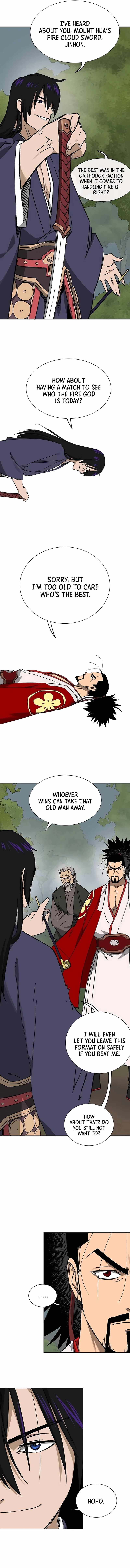Read Infinite Level Up in Murim EN Manga Online