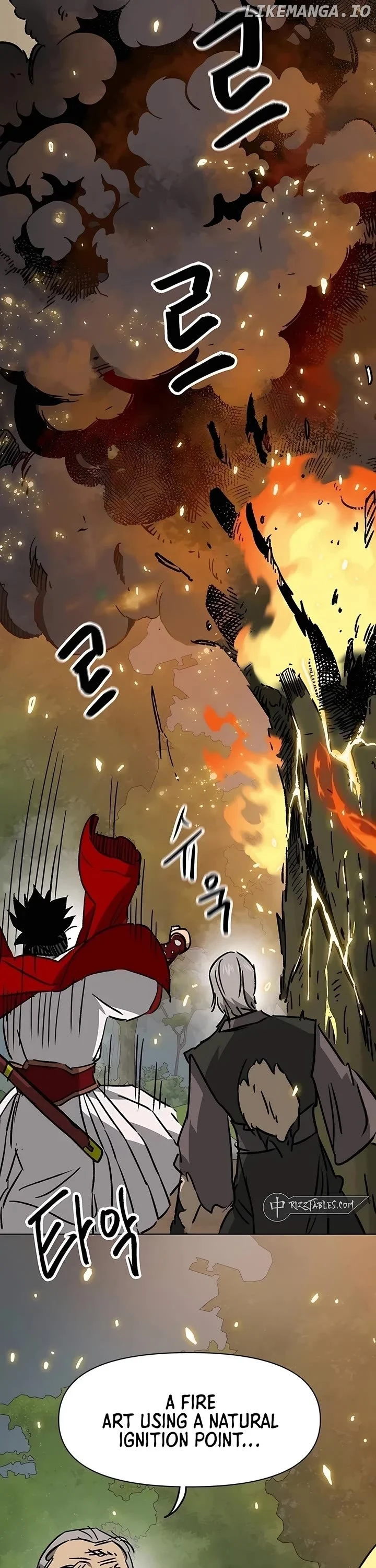 Read Infinite Level Up in Murim EN Manga Online