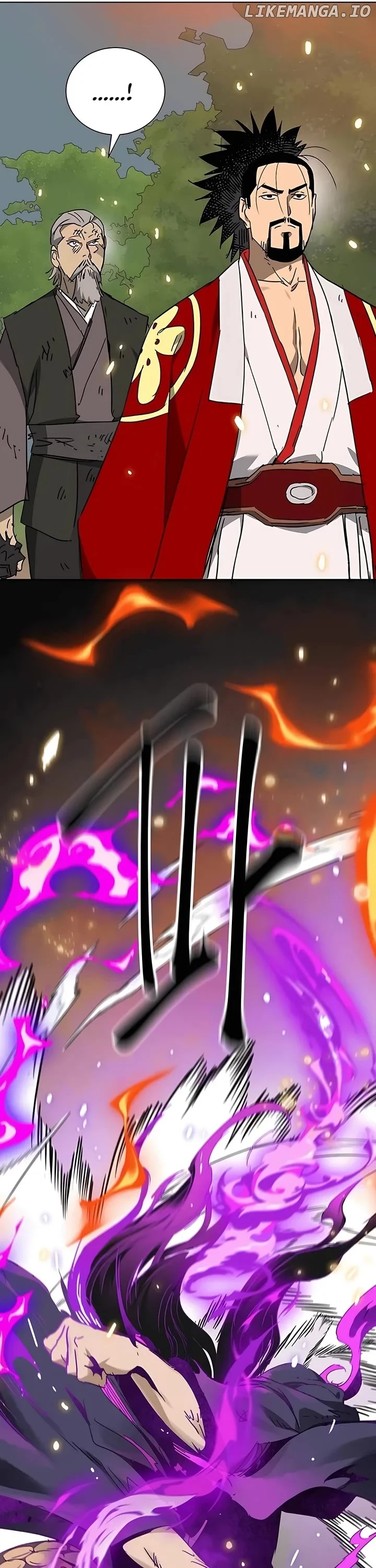Read Infinite Level Up in Murim EN Manga Online
