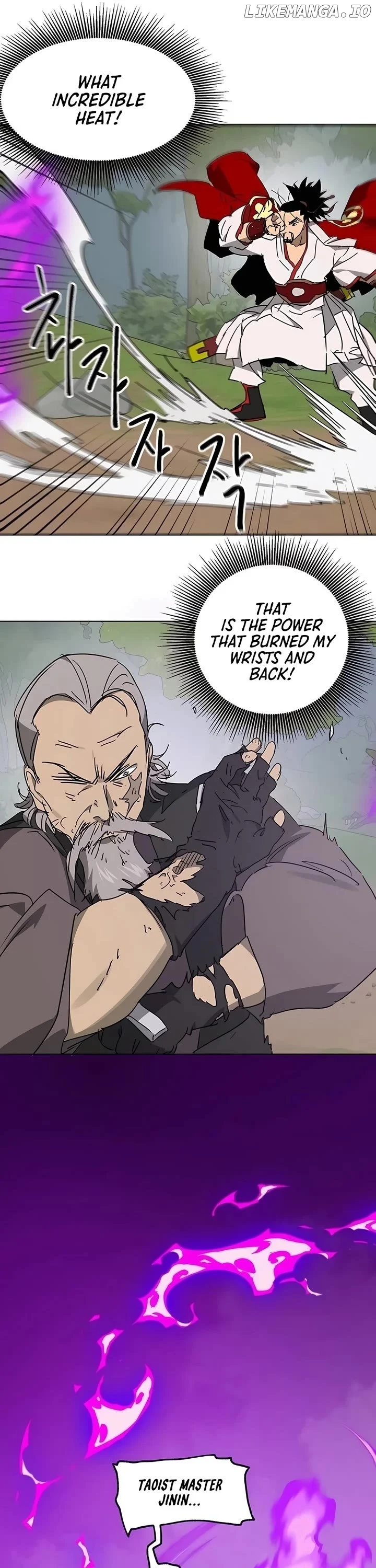 Read Infinite Level Up in Murim EN Manga Online