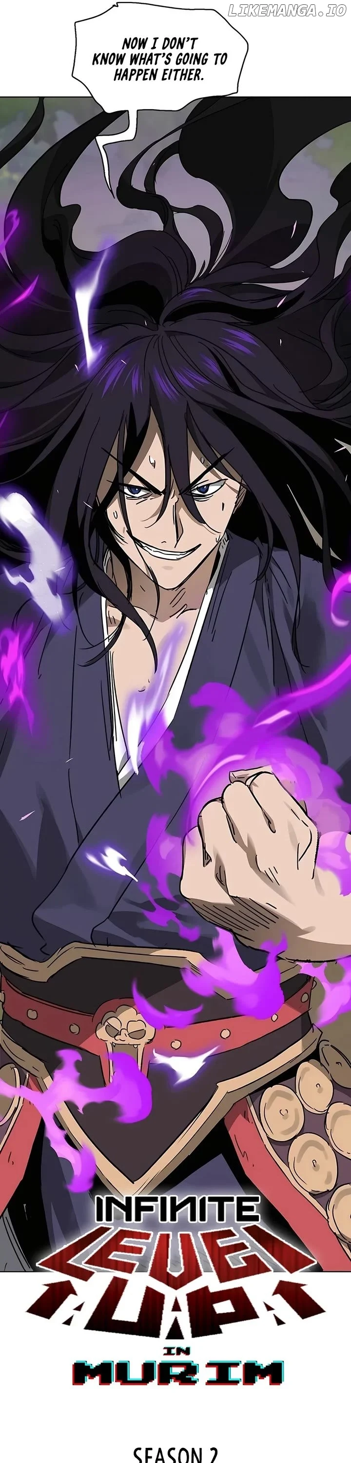 Read Infinite Level Up in Murim EN Manga Online