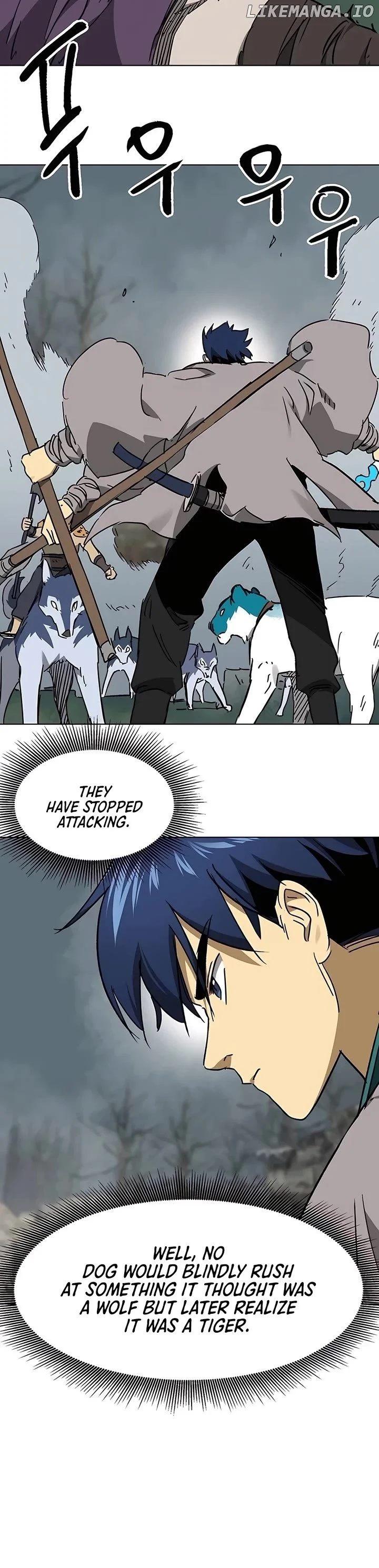 Read Infinite Level Up in Murim EN Manga Online