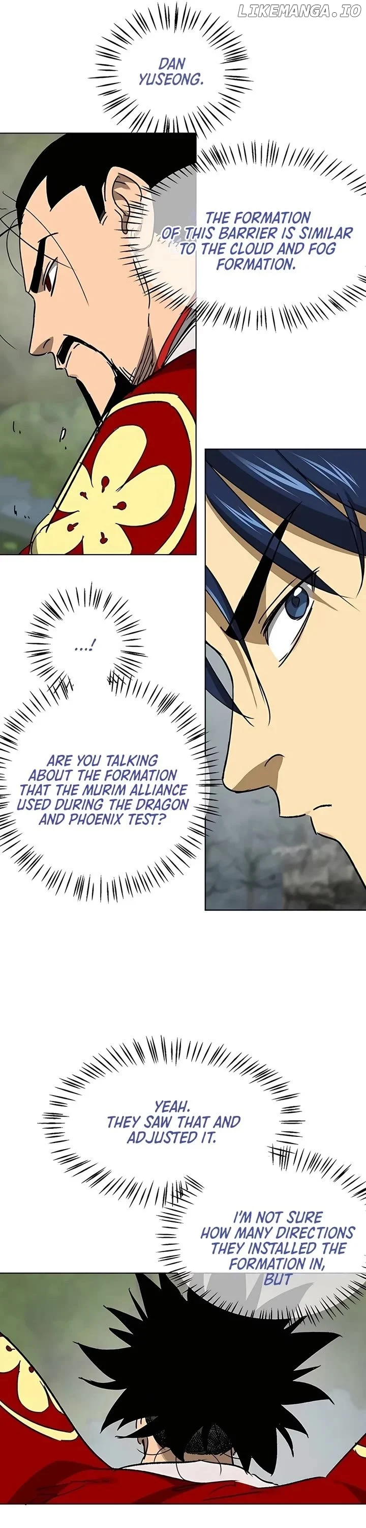 Read Infinite Level Up in Murim EN Manga Online