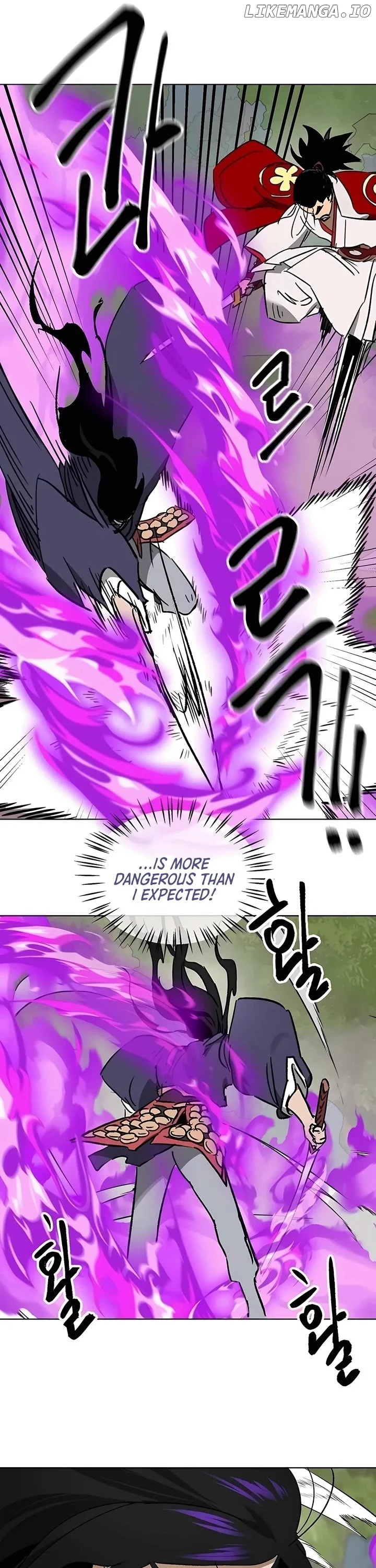 Read Infinite Level Up in Murim EN Manga Online