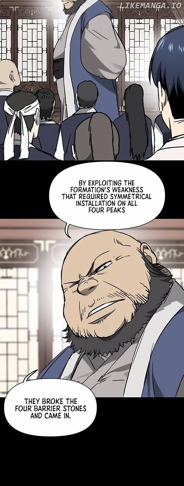 Read Infinite Level Up in Murim EN Manga Online