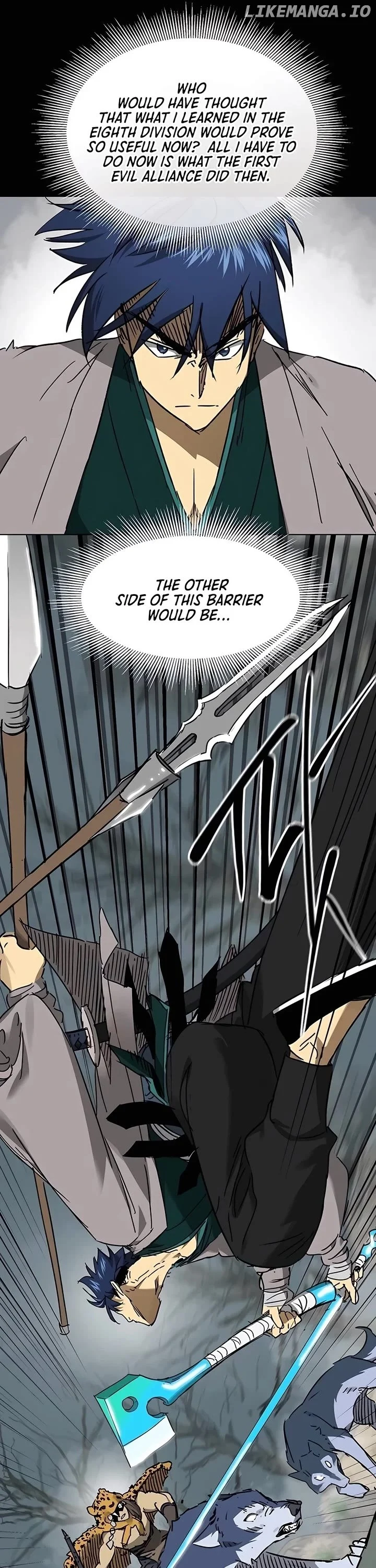 Read Infinite Level Up in Murim EN Manga Online
