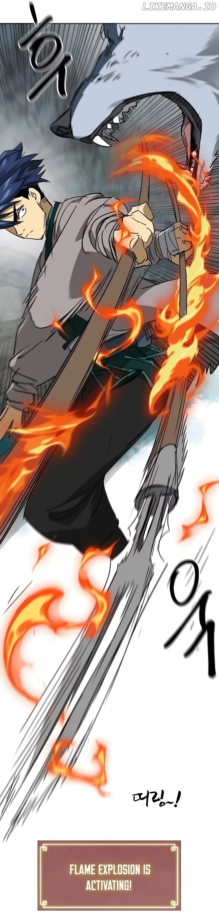 Read Infinite Level Up in Murim EN Manga Online