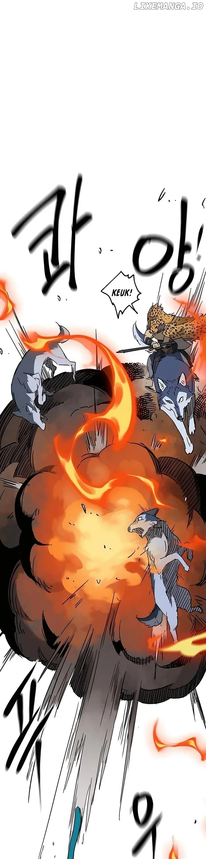 Read Infinite Level Up in Murim EN Manga Online