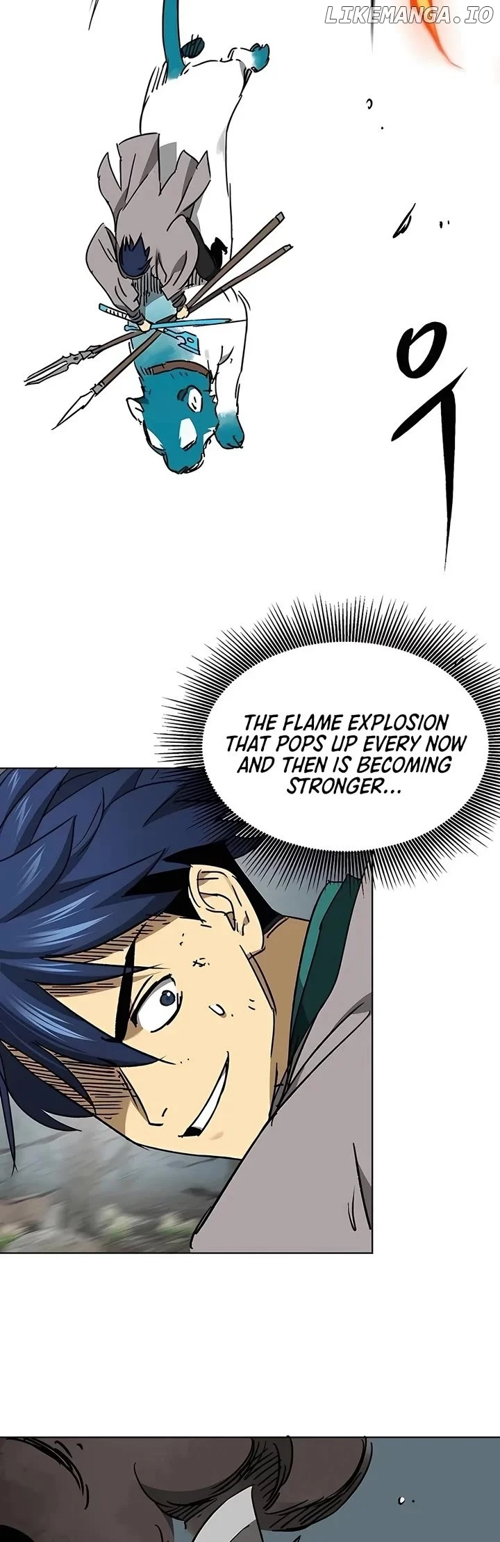 Read Infinite Level Up in Murim EN Manga Online