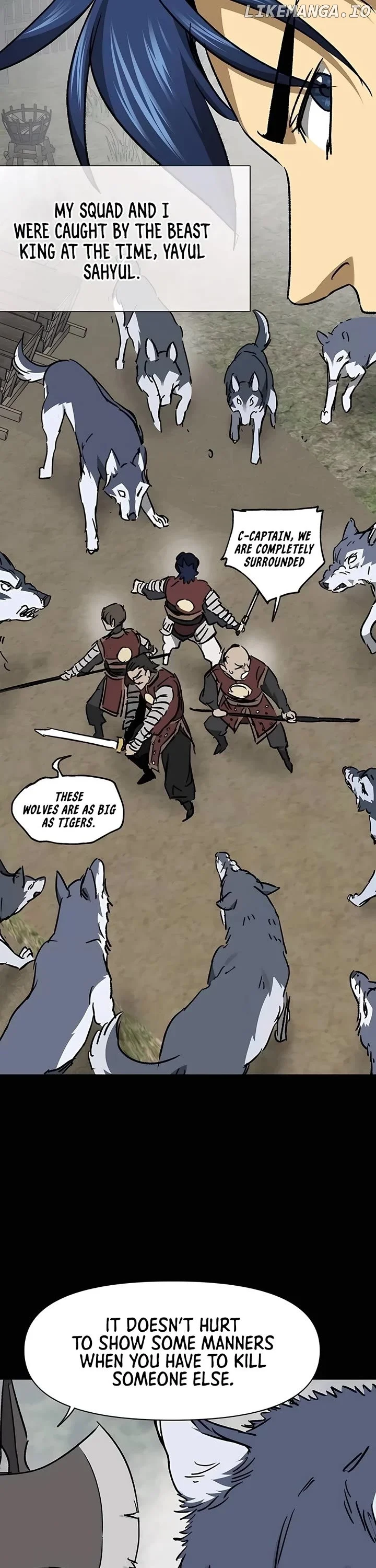 Read Infinite Level Up in Murim EN Manga Online