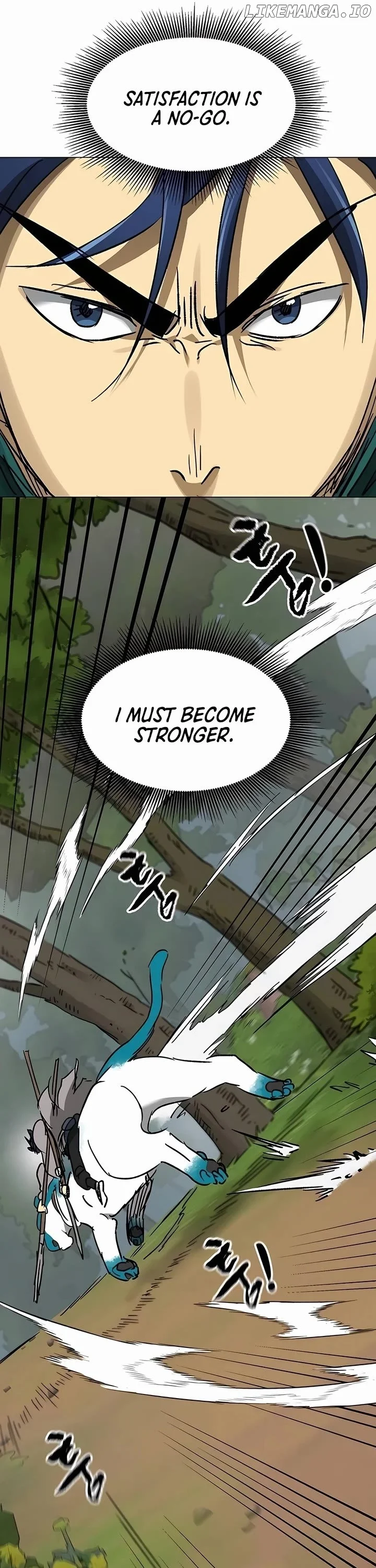 Read Infinite Level Up in Murim EN Manga Online