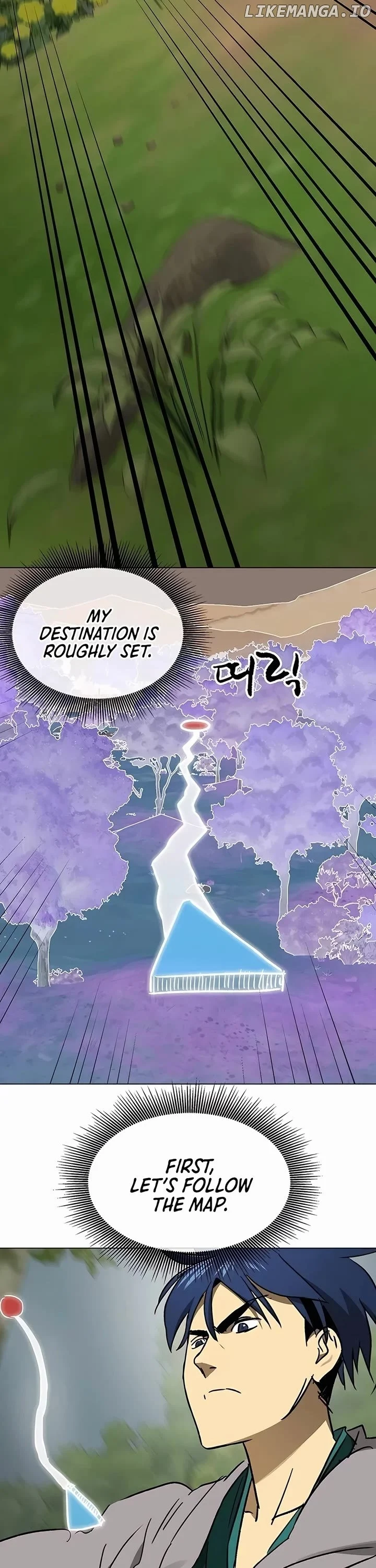 Read Infinite Level Up in Murim EN Manga Online