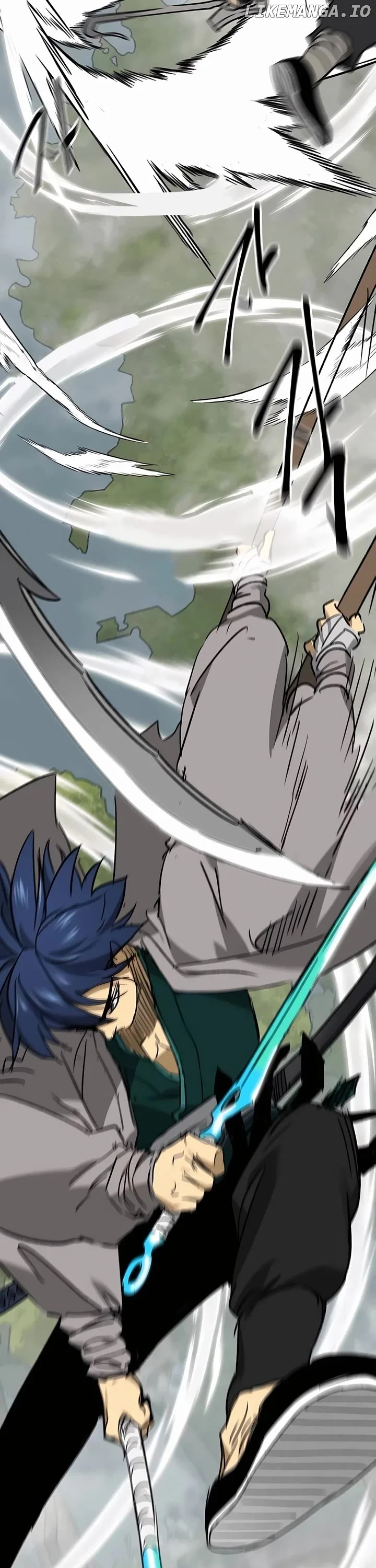 Read Infinite Level Up in Murim EN Manga Online