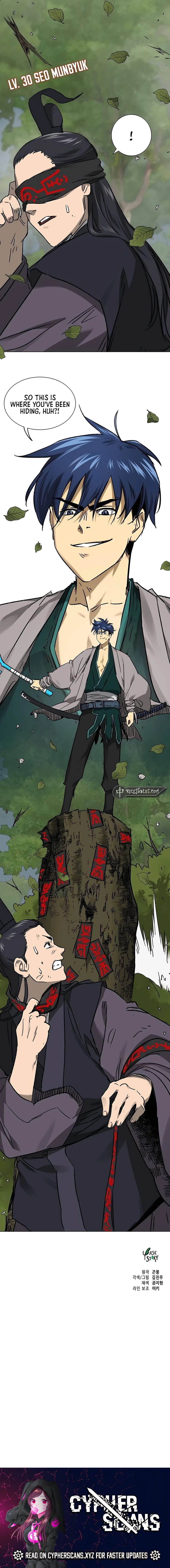 Read Infinite Level Up in Murim EN Manga Online
