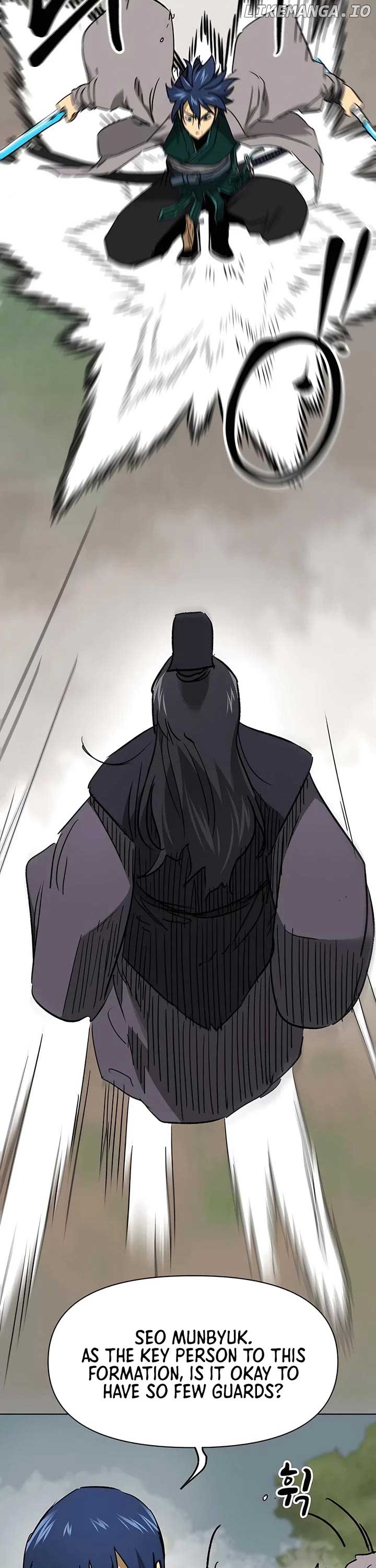 Read Infinite Level Up in Murim EN Manga Online