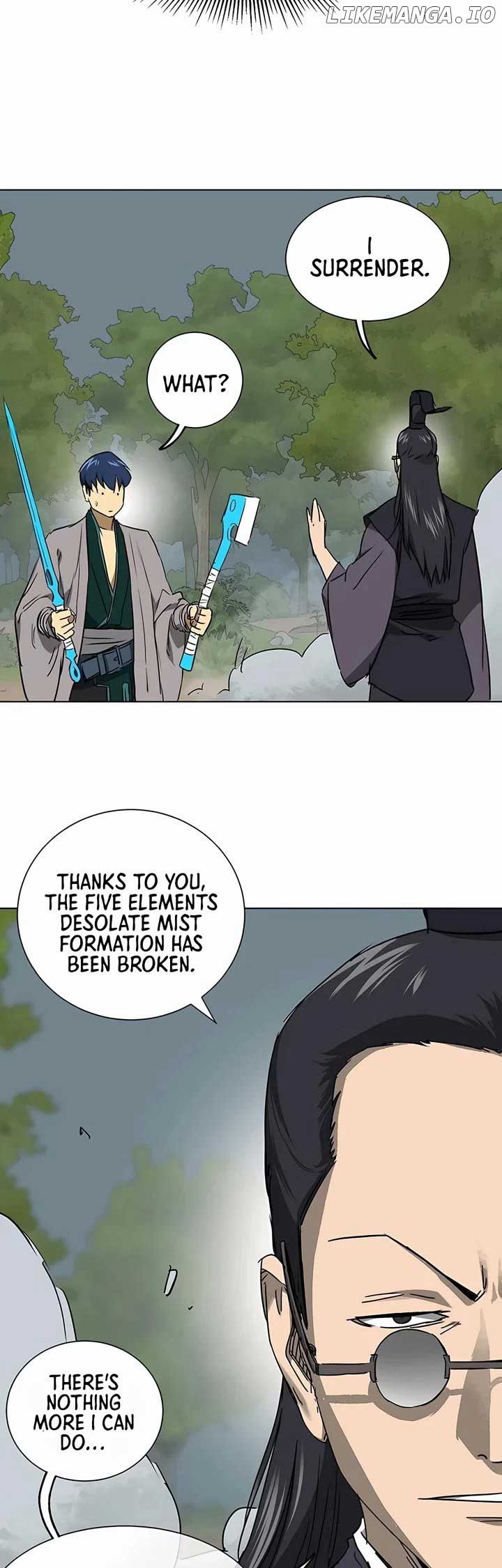 Read Infinite Level Up in Murim EN Manga Online